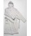 Халат дитячий Фламінго текстиль 884-909 р88 164см сірий 40318