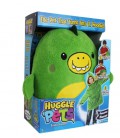 Толстовка з капюшоном і плюшевою іграшкою Huggle Pets Green (2_008288)