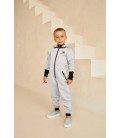 Дитячий комбінезон для хлопчиків MOONSUIT 86 Mercury Grey (ch_00007)