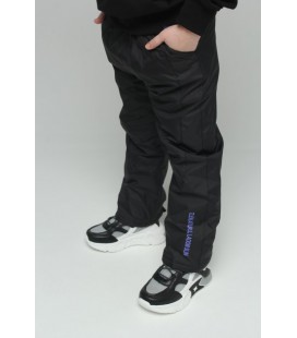Штани для хлопчика Snowgenius 779 122 см Чорний (2000989385769)