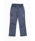 Штани на шлейках для хлопчика EN103 140 см Синій (2000989593942)