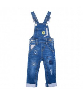 Комбінезон Gallant Jeans G308S 74 см Світло-синій