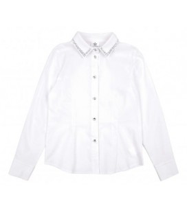 Блуза Tamarine S-012-18-15 146 см білий