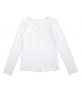 Блуза для дівчинки Tamarine S-025-18-15 152 см білий