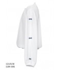 Блуза для дівчинки SLY N_121-S-15 140 см білий