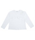 Блуза для дівчинки Tamarine S-095-18-15 158 см білий
