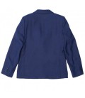 Піджак для хлопчика Lilus 217Пмод13-2355 146 см Синій