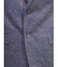 Піджак Renzo Martinelli 913-13 46 164 см Сіро-синій