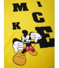 Жіночий лонгслів «Mickey Mouse, 5 років, 110 см, жовтий». Виробник - Disney (MC18357)