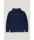 Дитячий светр для хлопчика C&A 134 темно-синій 2169830