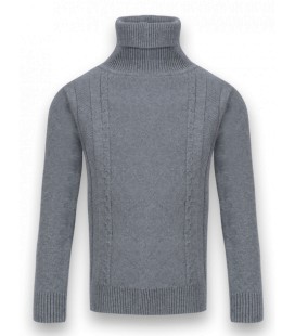 Дитячий пуловер для хлопчика PINETTI. Італія 717 069, сірий