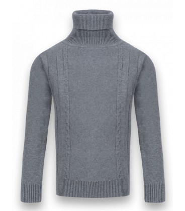 Дитячий пуловер для хлопчика PINETTI. Італія 717 069, сірий