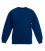 Пуловер Fruit of the Loom Classic set-in sweat kids 128 см Синій (062041032128)