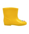 Гумові чоботи дитячі, жовті, розмір 30 (устілка 19 см) (513788-1)