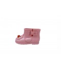 Гумові чоботи ShiShu 27(р) рожевого кольору. (A-l22)