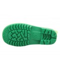 Дитячі гумові чоботи, зелені, розмір 31 (устілка 19,5 см) (513863-2)
