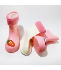 Чоботи гумові Class Shoes арт.HMY211pink 27р 16 см Рожеві