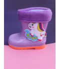 Резинові сапоги BBT Kids Фіолетовий (M5895-2 purple (28-180 мм)