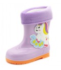 Резинові сапоги BBT Kids Фіолетовий (M5895-2 purple (28-180 мм)