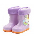 Резинові сапоги BBT Kids Фіолетовий (M5895-2 purple (28-180 мм)