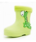 Гумові сапоги унісекс BBT Kids Салатовий (M6012 green (27-170 мм))