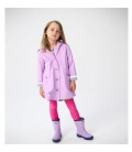 Гумові сапоги Hatley Lilac 13 фіолетовий 31 (F22SLK1367)