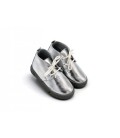 Черевики Sandalik 23(р) срібного кольору. (BCA6105)