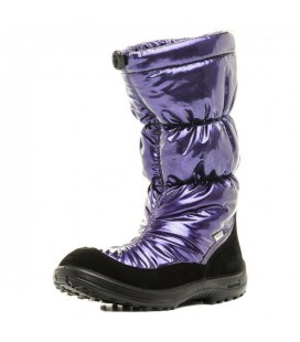 Зимові чоботи Kuoma Gloria 24 (15.5 см) фіолетовий (140702-02-24)