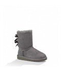 Уггі дитячі KID's Bailey Bow Grey 3280 Сірий 30(C13) 18,7см