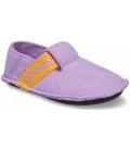 Дитячі домашні тапочки Crocs Kids' Classic Slipper 34 Орхідея 205349