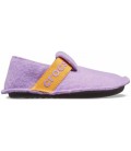 Дитячі домашні тапочки Crocs Kids' Classic Slipper 34 Орхідея 205349