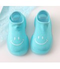 Тапочки-шкарпетки Children's shoes Smile 24/25 (14,2 см) Блакитні (001014-1 Sg)