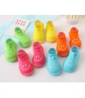 Тапочки-шкарпетки Children's shoes Smile 24/25 (14,2 см) Блакитні (001014-1 Sg)