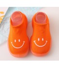 Тапочки-шкарпетки Children's shoes Smile 22/23 (13,3 см) Помаранчеві (001014-4 Sg)