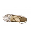 Туфлі Gloria 1434-102 35 Сріблястий