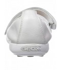 Дитячі шкіряні балетки Geox Jodie 29 білі