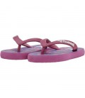 В'єтнамки для дівчинки Hummel FLIP FLOP JR 213513-3030 рожеві (28)