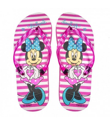 В'єтнамки Disney Minnie Mouse (Мінні Маус) 026/027 р Рожевий 5902605176911_2