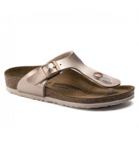 В'єтнамки ортопедичні дитячі Gizeh, Birkenstock Рожевий (арт.BRK-1012526N) (35)