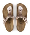 В'єтнамки ортопедичні дитячі Gizeh, Birkenstock Рожевий (арт.BRK-1012526N) (35)