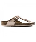 В'єтнамки ортопедичні дитячі Gizeh, Birkenstock Рожевий (арт.BRK-1012526N) (35)