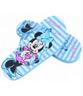 В'єтнамки Disney Minnie Mouse (Мінні Маус) 030/031 р Блакитний 5902605176911_1