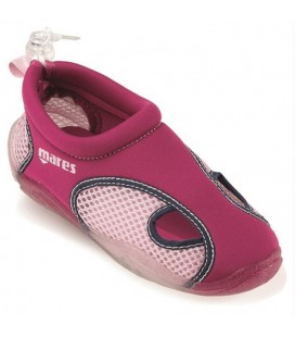 Тапочки коралові Mares Shoe Grippy Junior рожевий 28 (440613/PK.28)