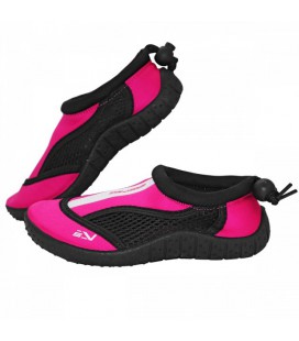 Взуття для пляжу та коралів (аквашузи) SportVida SV-GY0001-R29 Size 29 Black/Pink