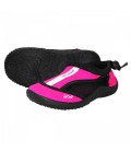 Взуття для пляжу та коралів (аквашузи) SportVida SV-GY0001-R29 Size 29 Black/Pink