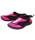 Взуття для пляжу та коралів (аквашузи) SportVida SV-GY0001-R29 Size 29 Black/Pink