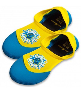 Взуття Skin Shoes дитяче MadWave SPLASH M037601-Y розмір 30 жовтий