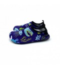 Аквашузи для дітей ZZ Fish 32 19.5 см Dark Blue 1712