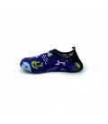 Аквашузи для дітей ZZ Fish 32 19.5 см Dark Blue 1712