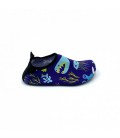 Аквашузи для дітей ZZ Fish 32 19.5 см Dark Blue 1712